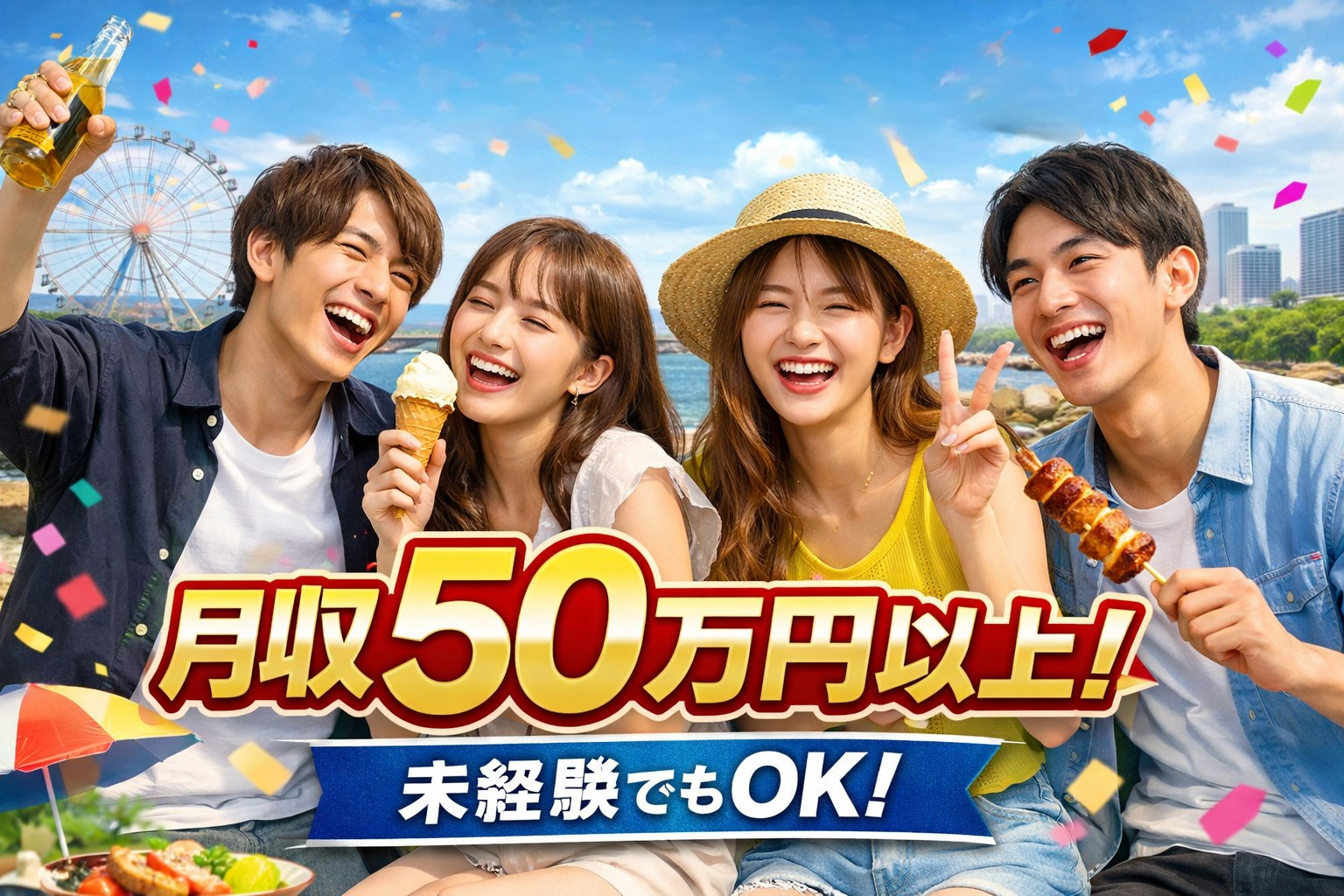 西新宿オペセンター|新宿エリア|メールオペレーター/管理者/事務職