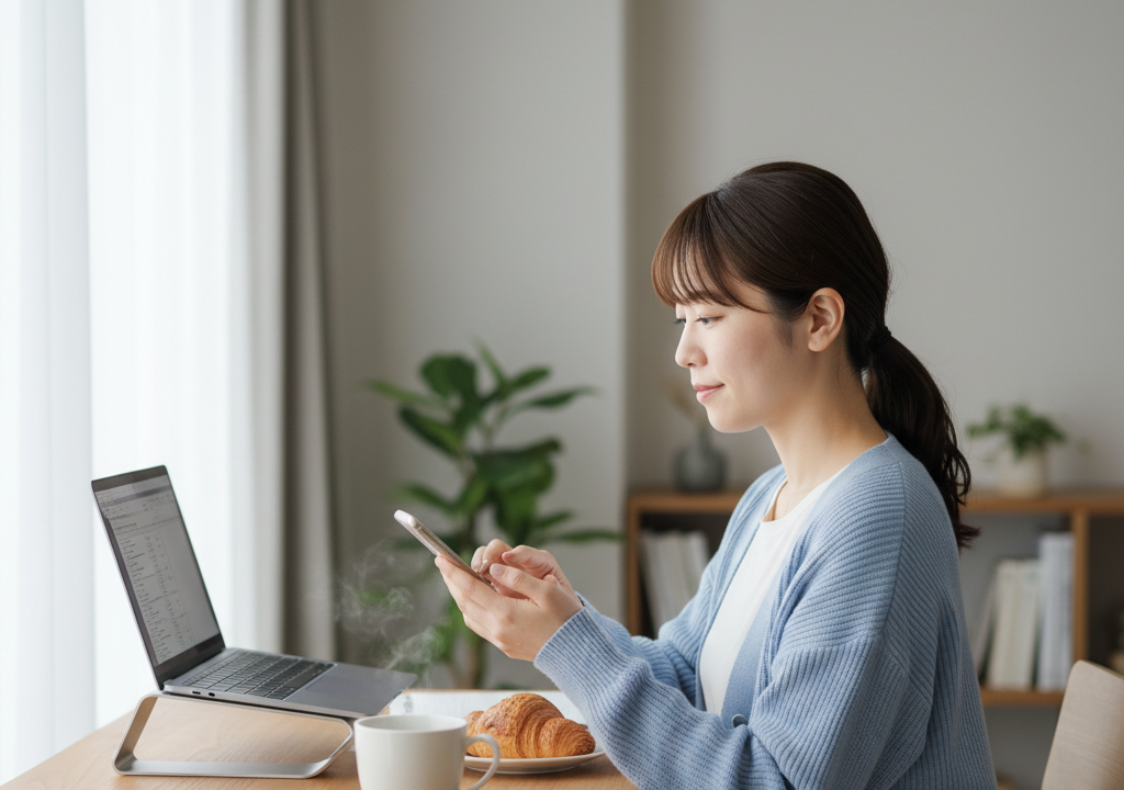 うちがぶっちゃける！Wワーカーのリアルな在宅データ入力体験談☕🥐💕