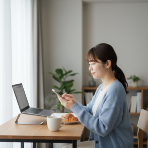うちがぶっちゃける！Wワーカーのリアルな在宅データ入力体験談☕🥐💕