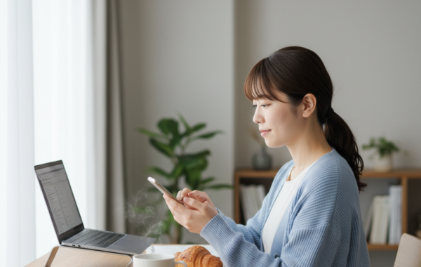 うちがぶっちゃける！Wワーカーのリアルな在宅データ入力体験談☕🥐💕