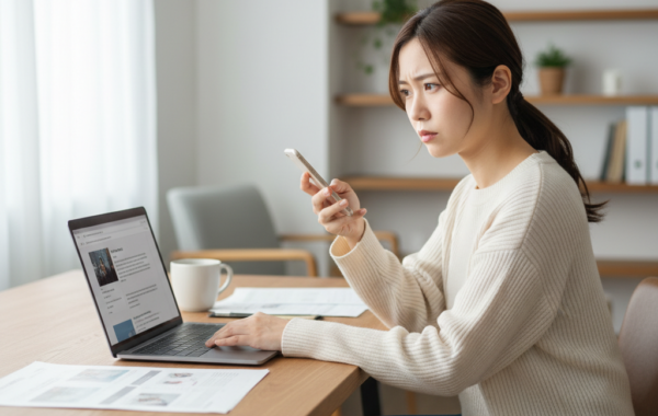 怪しい求人を見分ける7つのチェックポイント