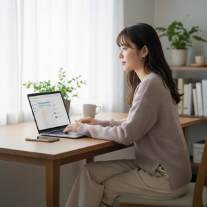メルオペの時給はいくら？相場と上振れ条件