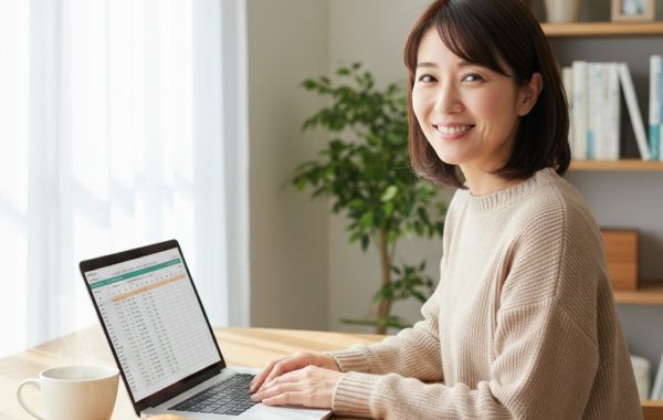 【羽柴茉莉のおうちカフェ便り☕】PC1つでできる在宅バイト、うちもやってるで〜！働き方変えたい人、必見やで💕