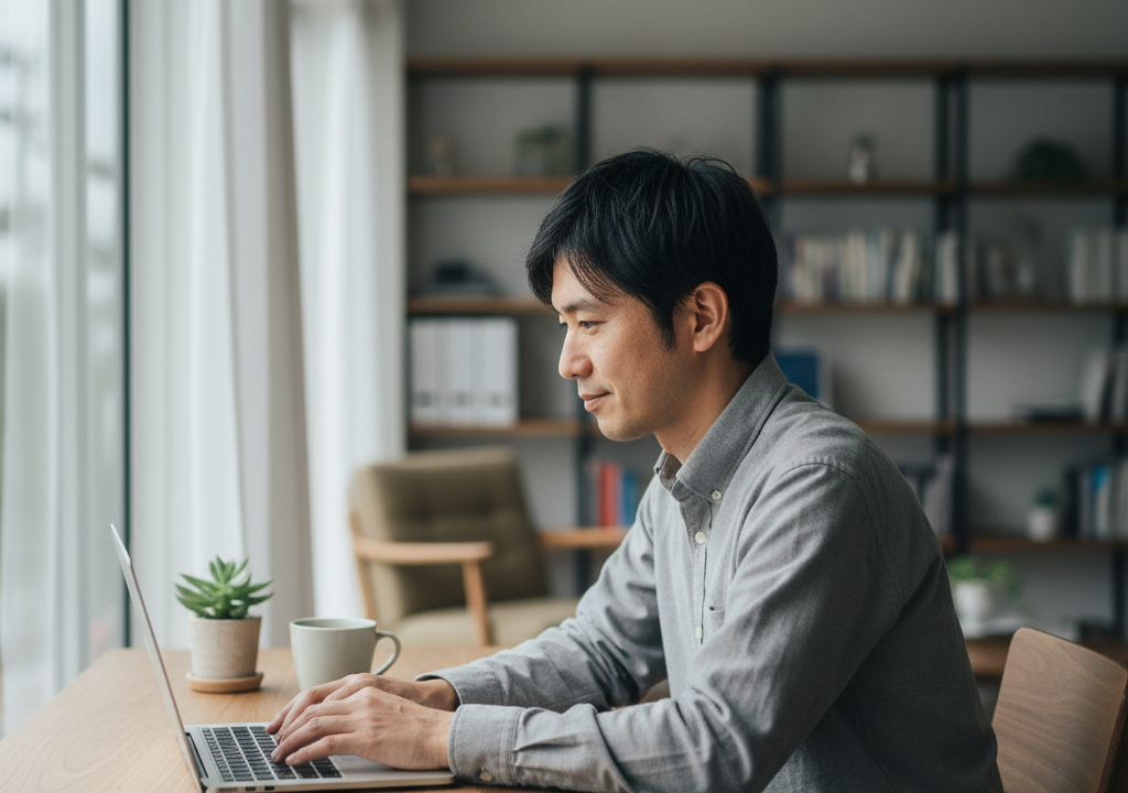 PCバイトの面接、苦手でも案外大丈夫です。内向的な僕が試したこと