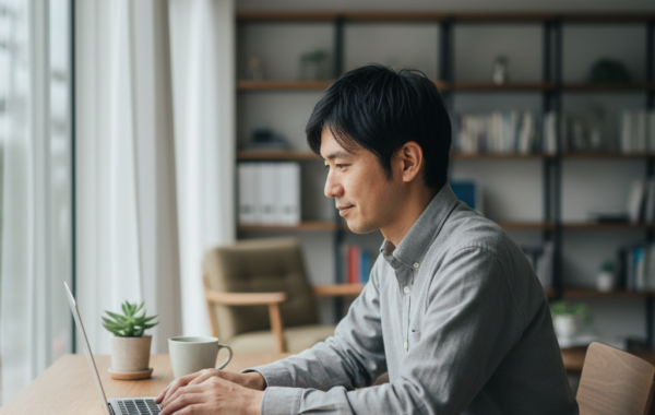 PCバイトの面接、苦手でも案外大丈夫です。内向的な僕が試したこと
