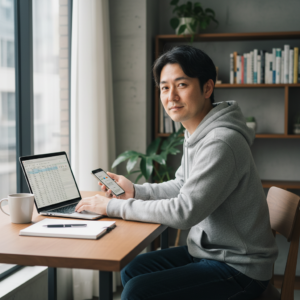 起業失敗から見つけた「稼ぐ」本質。学生時代の短期バイトが、私の再起の支えになった話🔥