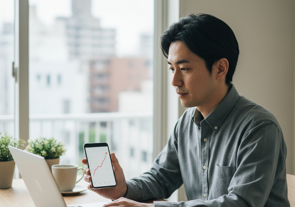 【再起の炎🔥】元営業マンがどん底から掴んだ、週20時間で月10万円を稼ぎ出すPCワーク術📈