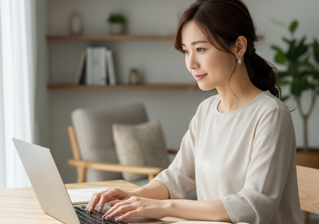 在宅バイト面接もこれで完璧！必ず聞かれる5つの質問と対策💅🌷✨