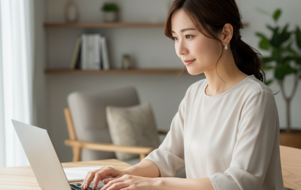 在宅バイト面接もこれで完璧！必ず聞かれる5つの質問と対策💅🌷✨