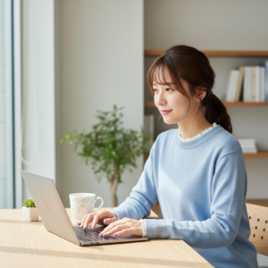【中谷ひかるが語る！未経験から始めるPCバイトの始め方と注意点💅🌷✨】
