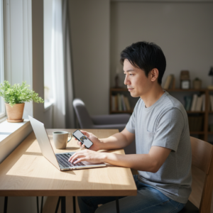 【未経験から始めるPC入力バイト：僕が実践したこと🎮📱】