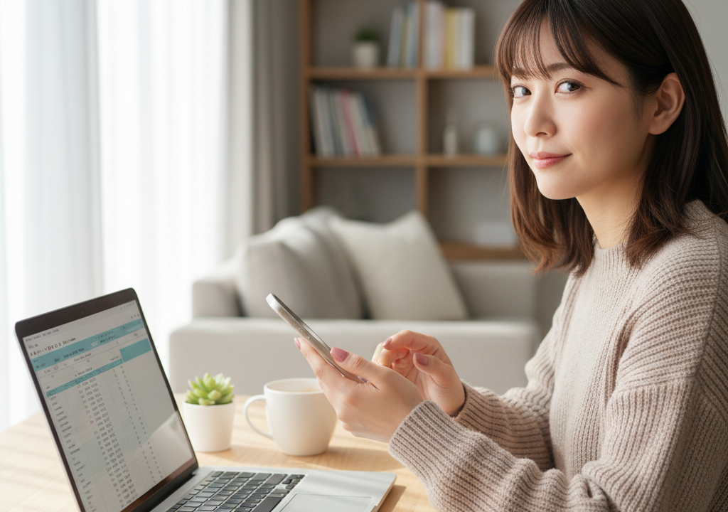 【高時給在宅バイト、時給と成果報酬どっちが稼げる？私のおすすめ教えるね💅🌷✨】