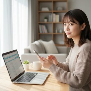 【高時給在宅バイト、時給と成果報酬どっちが稼げる？私のおすすめ教えるね💅🌷✨】