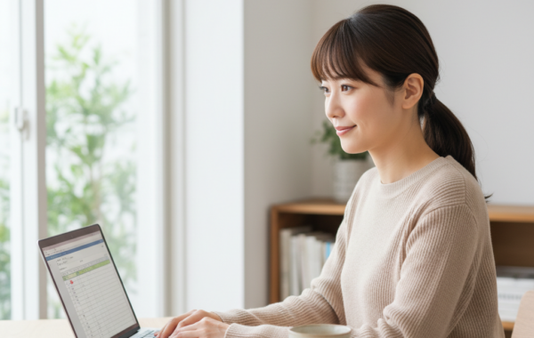 神戸のカフェ店員が語る！未経験からの在宅PCバイト、時給のリアル☕