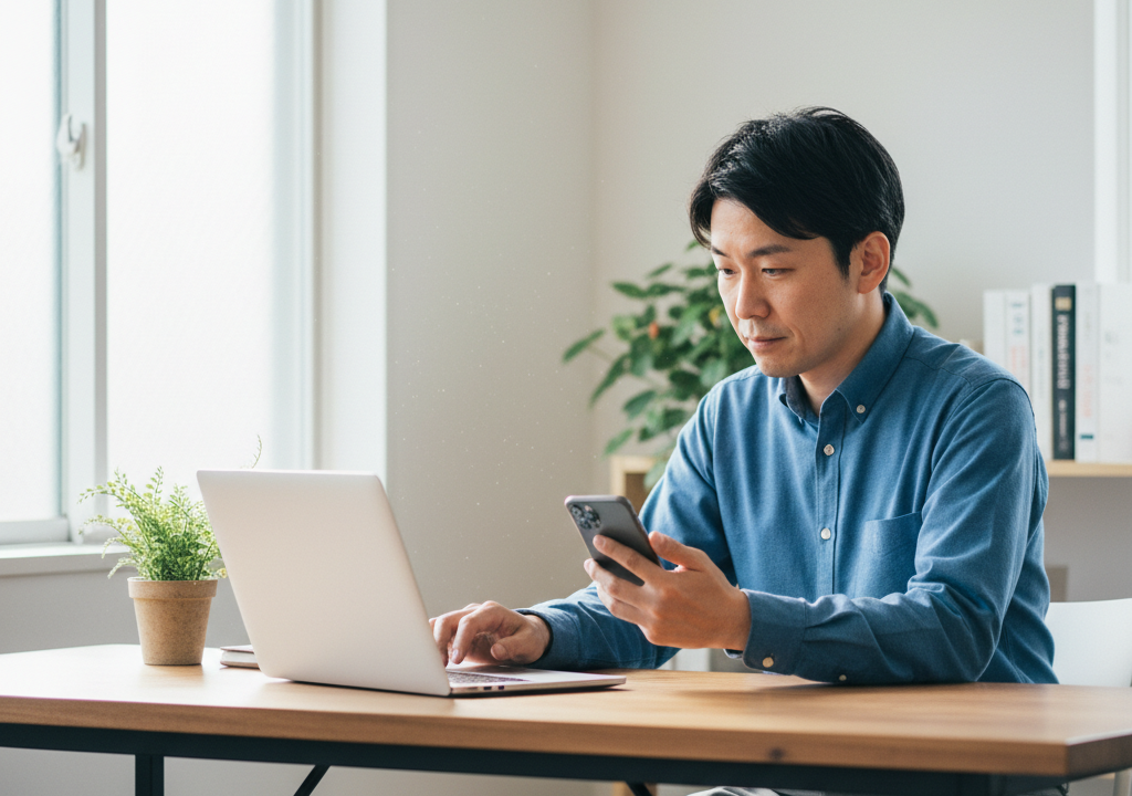 元営業マン34歳、再挑戦の軌跡：未経験在宅ワークの疑問と可能性 🔥📈