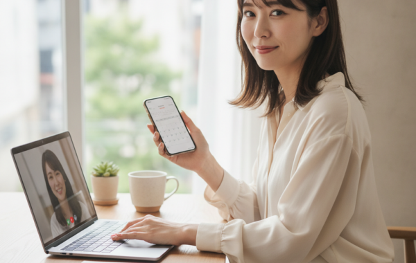 【在宅バイトの面接も怖くない！準備とコツで自信をつけよう💅】