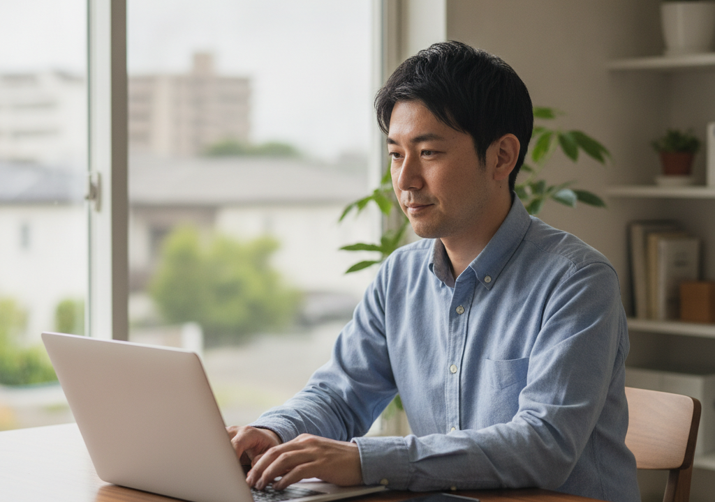 未経験の僕が、在宅バイトの疑問にちょっとだけ答えてみます【横浜から】