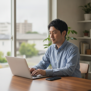 未経験の僕が、在宅バイトの疑問にちょっとだけ答えてみます【横浜から】