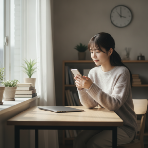 学生さん必見！高時給バイトの落とし穴と、賢く稼ぐ私のマル秘テク教えちゃうね🌷✨