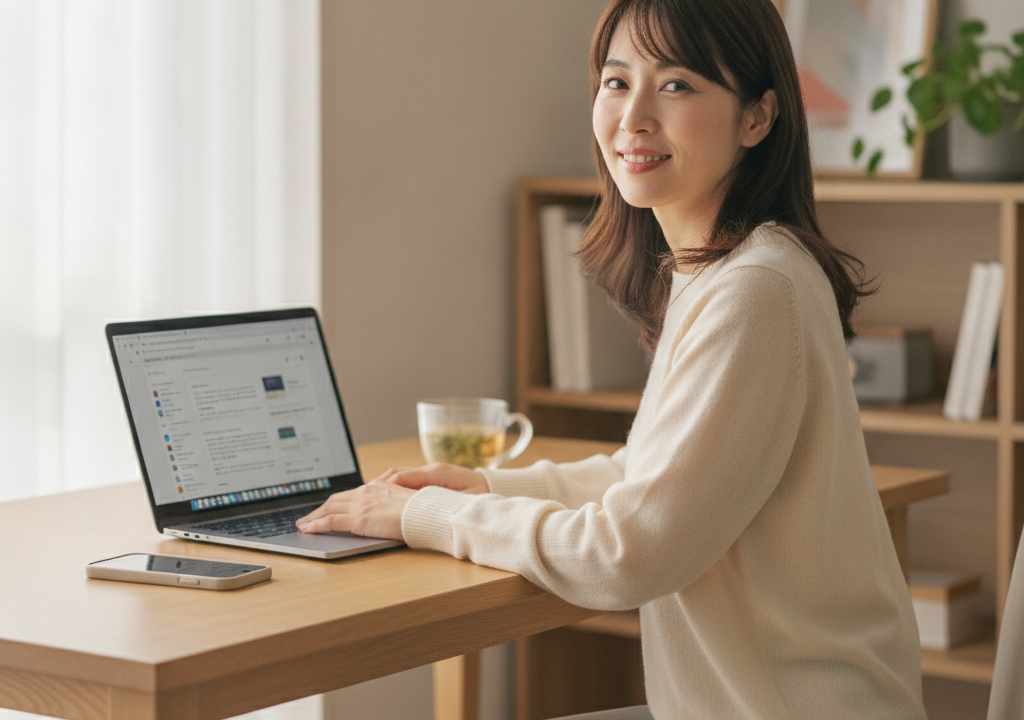 未経験だった私が、まさかのヘルニア乗り越えて在宅ワーカーに！🌷きっかけは短期バイトだったんだ💅✨