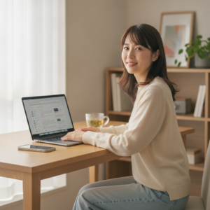 未経験だった私が、まさかのヘルニア乗り越えて在宅ワーカーに！🌷きっかけは短期バイトだったんだ💅✨