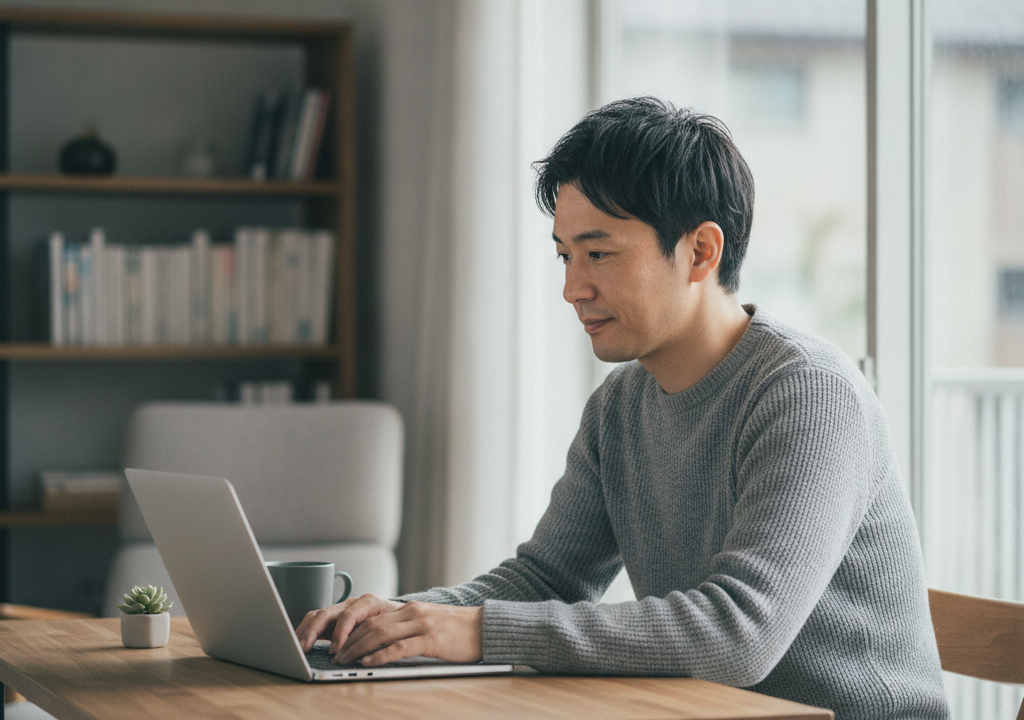 在宅バイト、マジで成功させたいならコレ見とけ！向いてる奴の特徴と俺の稼ぎ方、全部話すわ🔥