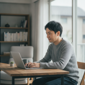 在宅バイト、マジで成功させたいならコレ見とけ！向いてる奴の特徴と俺の稼ぎ方、全部話すわ🔥