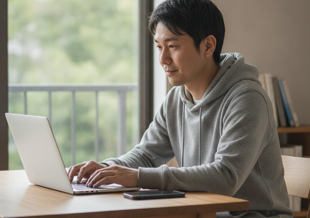マジ！？未経験でも月14万稼げるってホント？俺のPCオペレーター体験談、ぶっちゃけ語るぜ！