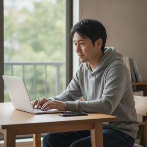 マジ！？未経験でも月14万稼げるってホント？俺のPCオペレーター体験談、ぶっちゃけ語るぜ！