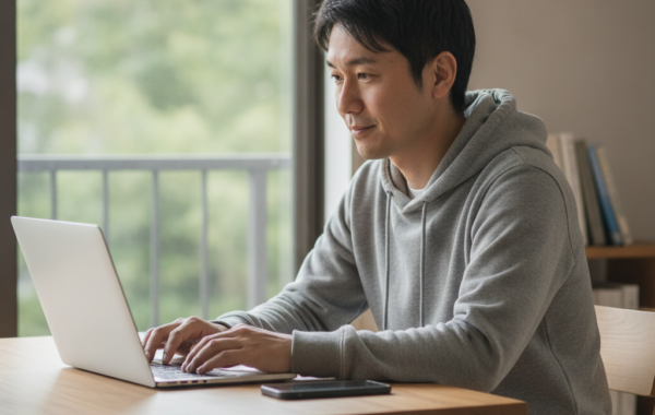 マジ！？未経験でも月14万稼げるってホント？俺のPCオペレーター体験談、ぶっちゃけ語るぜ！