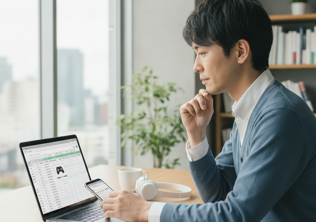 未経験でも高時給！僕が短期バイトを探す時に考えていたこと🎮