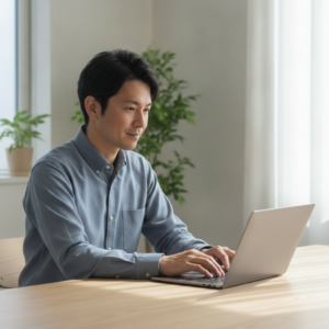 どん底からの再起！元営業マンが語る、オンライン面接で「この人だ！」と思わせる心構えと実践 🔥