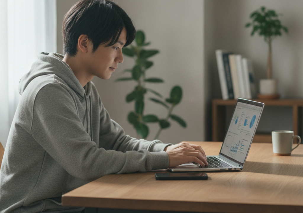 休学中の俺が語る！在宅バイトで時給爆上げするマジテク、教えちゃう🔥💯⚡