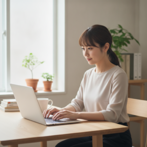 未経験だって関係ない！PCバイト面接で採用を勝ち取る「私の逆転の秘訣」🔥