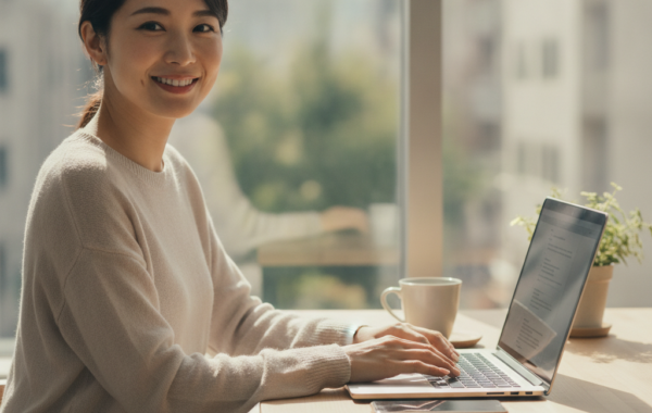 未経験でも憧れの在宅高時給バイト、私にもできたから大丈夫だよ！💅✨