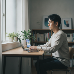34歳、どん底からの再起。元営業マンが在宅PCワークを選んだ理由とは？