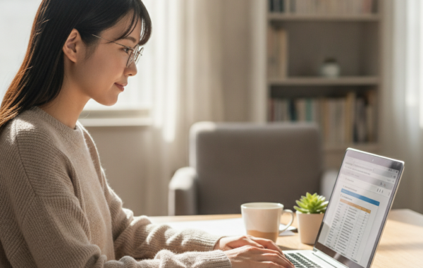 学生さん必見！うちが体験した在宅バイトで賢く稼ぐ秘訣☕💕