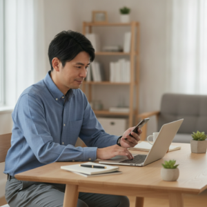 在宅ワークで絶対失敗しないために！元営業マンが語る『安心仕事』の見極め術