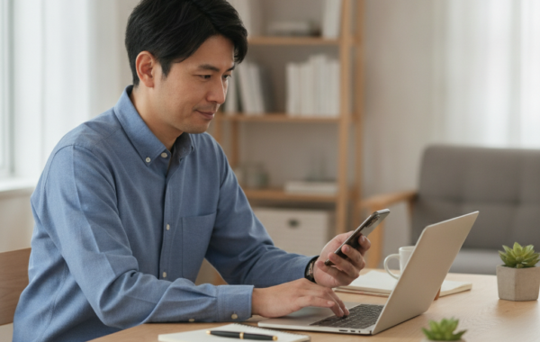 在宅ワークで絶対失敗しないために！元営業マンが語る『安心仕事』の見極め術