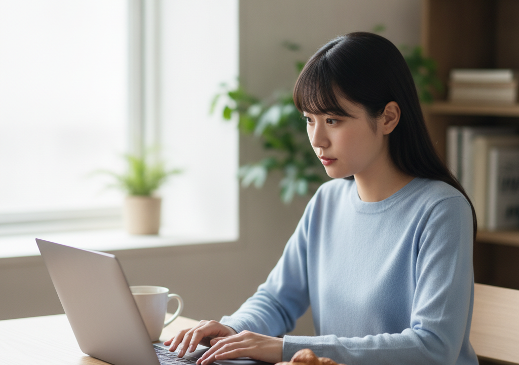 学生さん、短期バイト面接はこれで受かる！うちが教える準備のコツ☕🥐