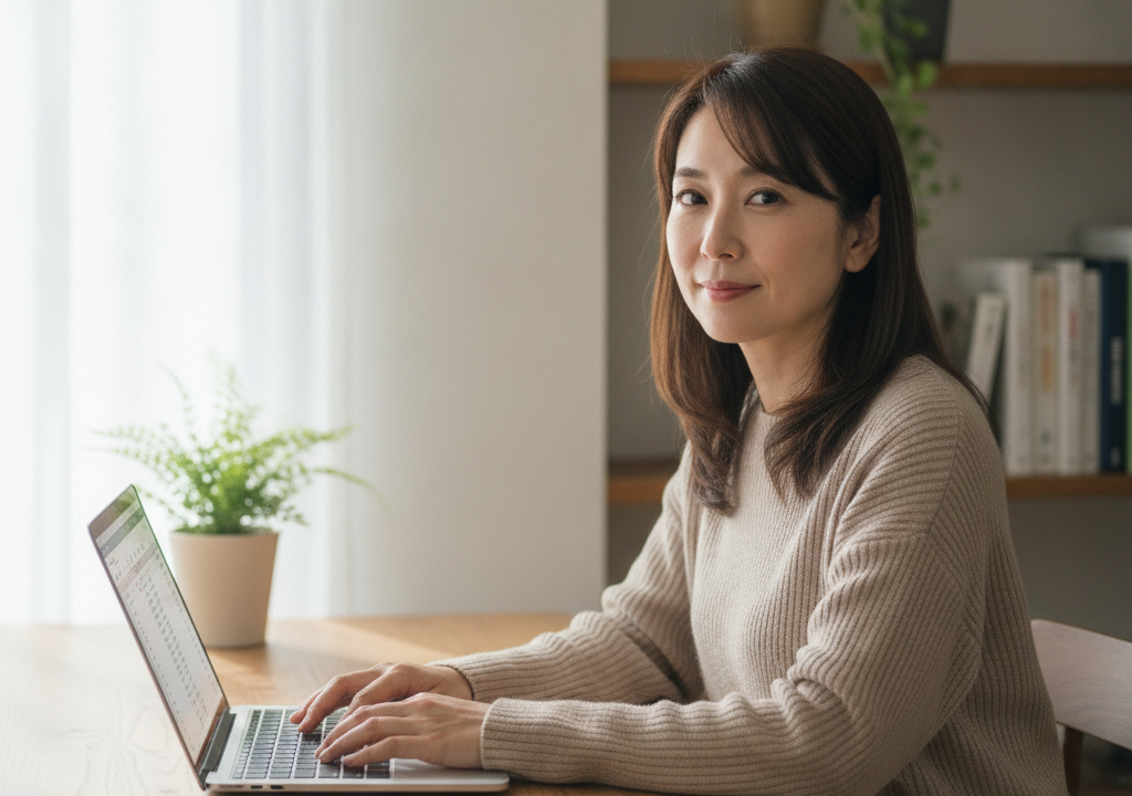 【⚡主婦さん必見？！俺が月14万稼ぐ在宅バイトのリアル、全部話すわ💯】