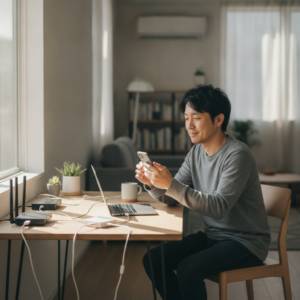 在宅ワークを目指す僕が考える、快適なネット環境の基本📱