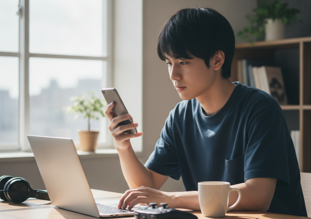 未経験から挑戦したPCバイト🎮 19歳僕の給料事情とこれからのこと