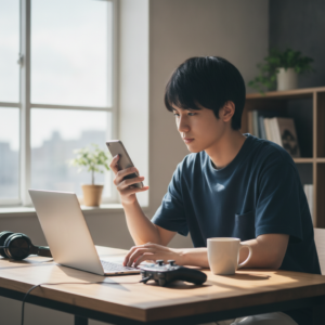 未経験から挑戦したPCバイト🎮 19歳僕の給料事情とこれからのこと
