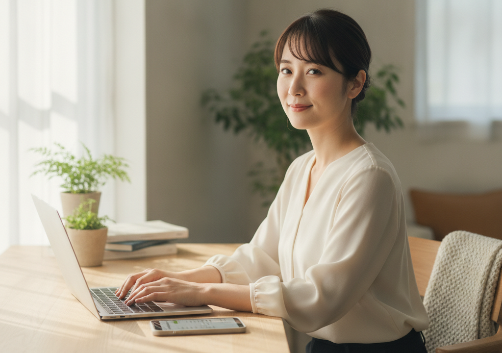 面接で聞かれるPCスキル、初心者さんが自信持って伝える方法🌷