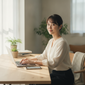 面接で聞かれるPCスキル、初心者さんが自信持って伝える方法🌷