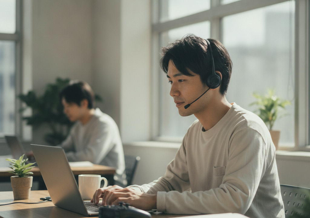 未経験からPCバイトを始める僕が考えた、質問しやすい環境の探し方🎮