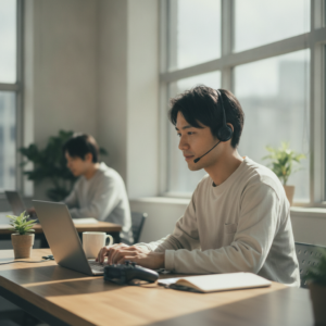 未経験からPCバイトを始める僕が考えた、質問しやすい環境の探し方🎮