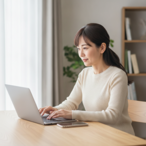 【未経験主婦さん必見！在宅PCバイトの選び方、俺がマジで教える💯】