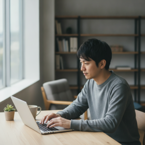 未経験から始めるPCバイト選び：後悔しないための僕なりの視点
